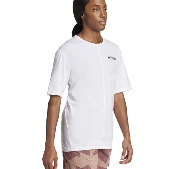 adidas Terrex Multi Climacool Short Sleeve T-shirt - Picture 3 of 4